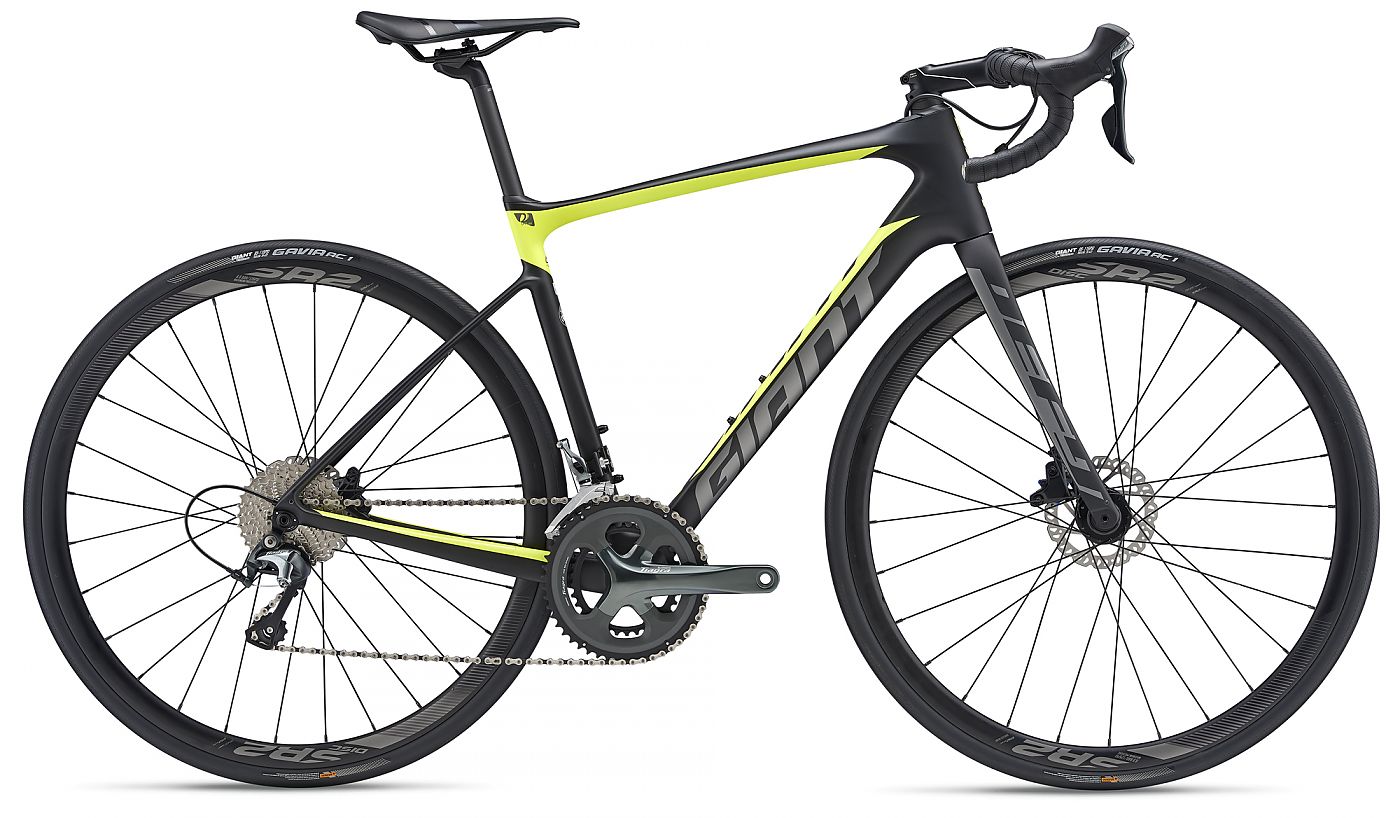 Updated Giant Defy road bike line features more comfort features